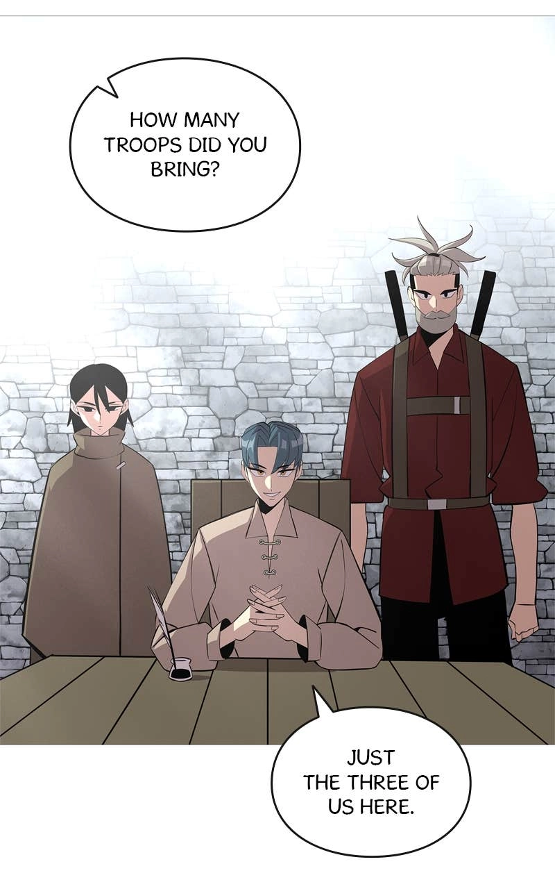 The Story of a Low-Rank Soldier Becoming a Monarch Chapter 66 - Page 83