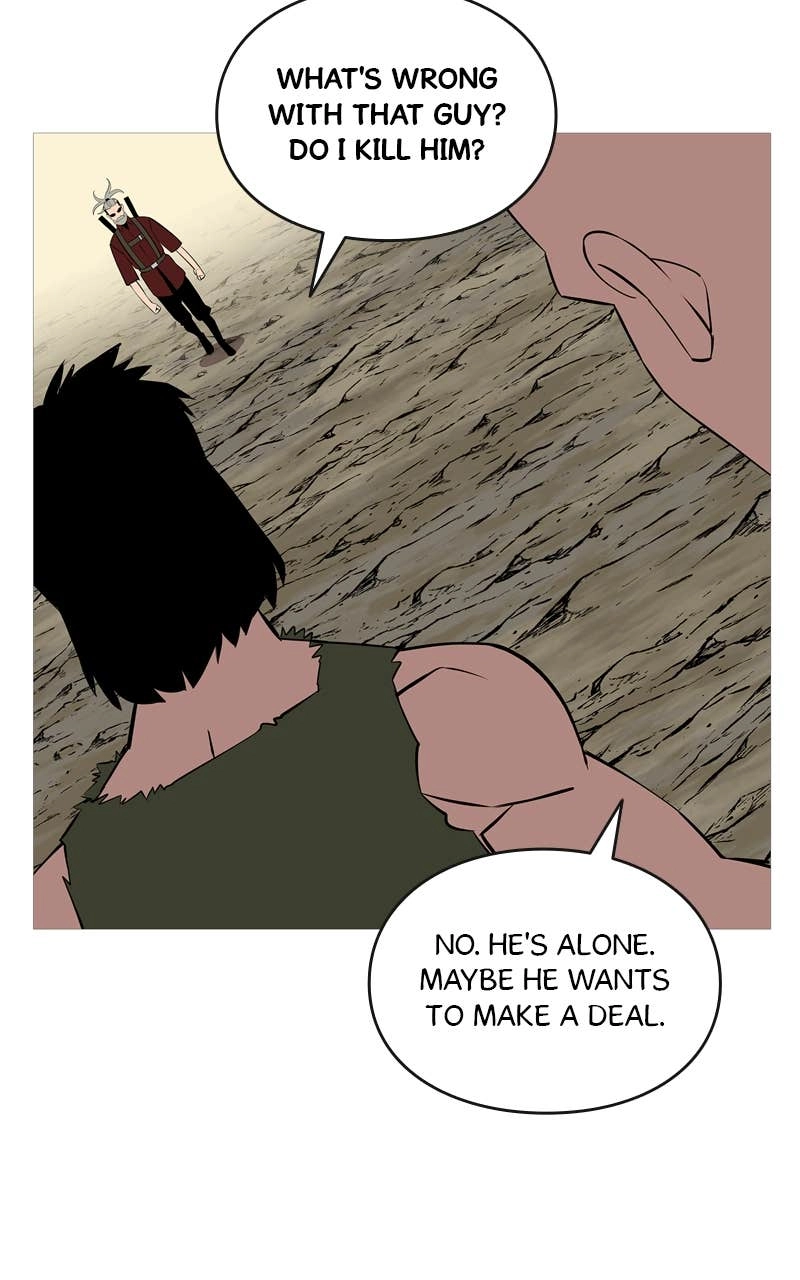 The Story of a Low-Rank Soldier Becoming a Monarch Chapter 66 - Page 102