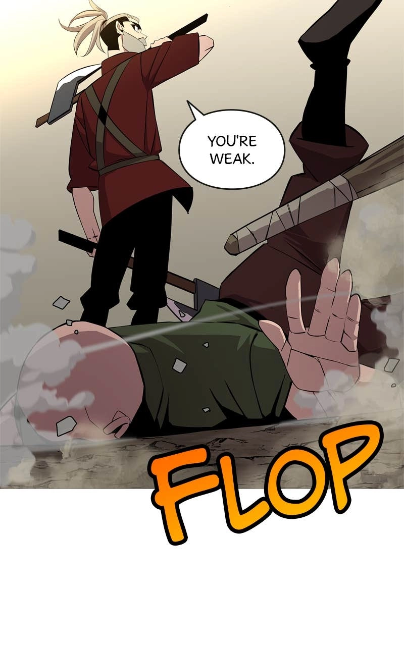 The Story of a Low-Rank Soldier Becoming a Monarch Chapter 67 - Page 17