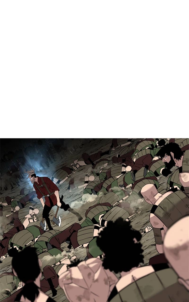The Story of a Low-Rank Soldier Becoming a Monarch Chapter 67 - Page 49