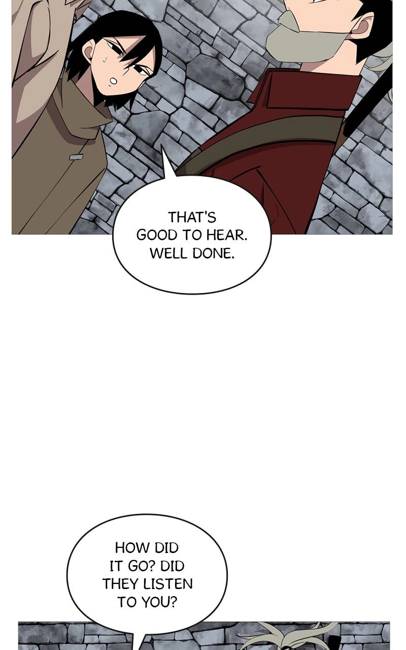 The Story of a Low-Rank Soldier Becoming a Monarch Chapter 67 - Page 62
