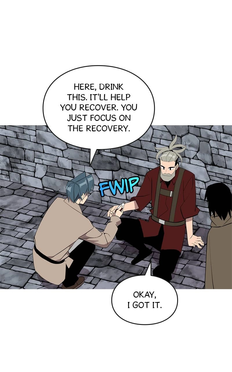 The Story of a Low-Rank Soldier Becoming a Monarch Chapter 67 - Page 65