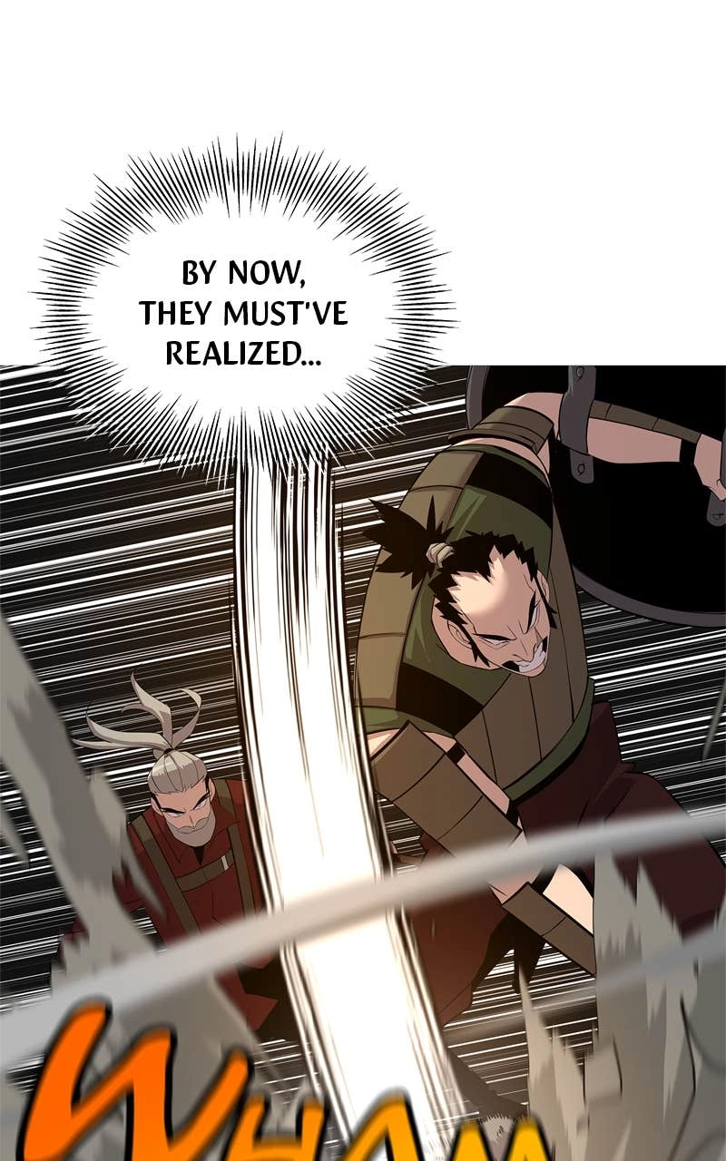 The Story of a Low-Rank Soldier Becoming a Monarch Chapter 67 - Page 81