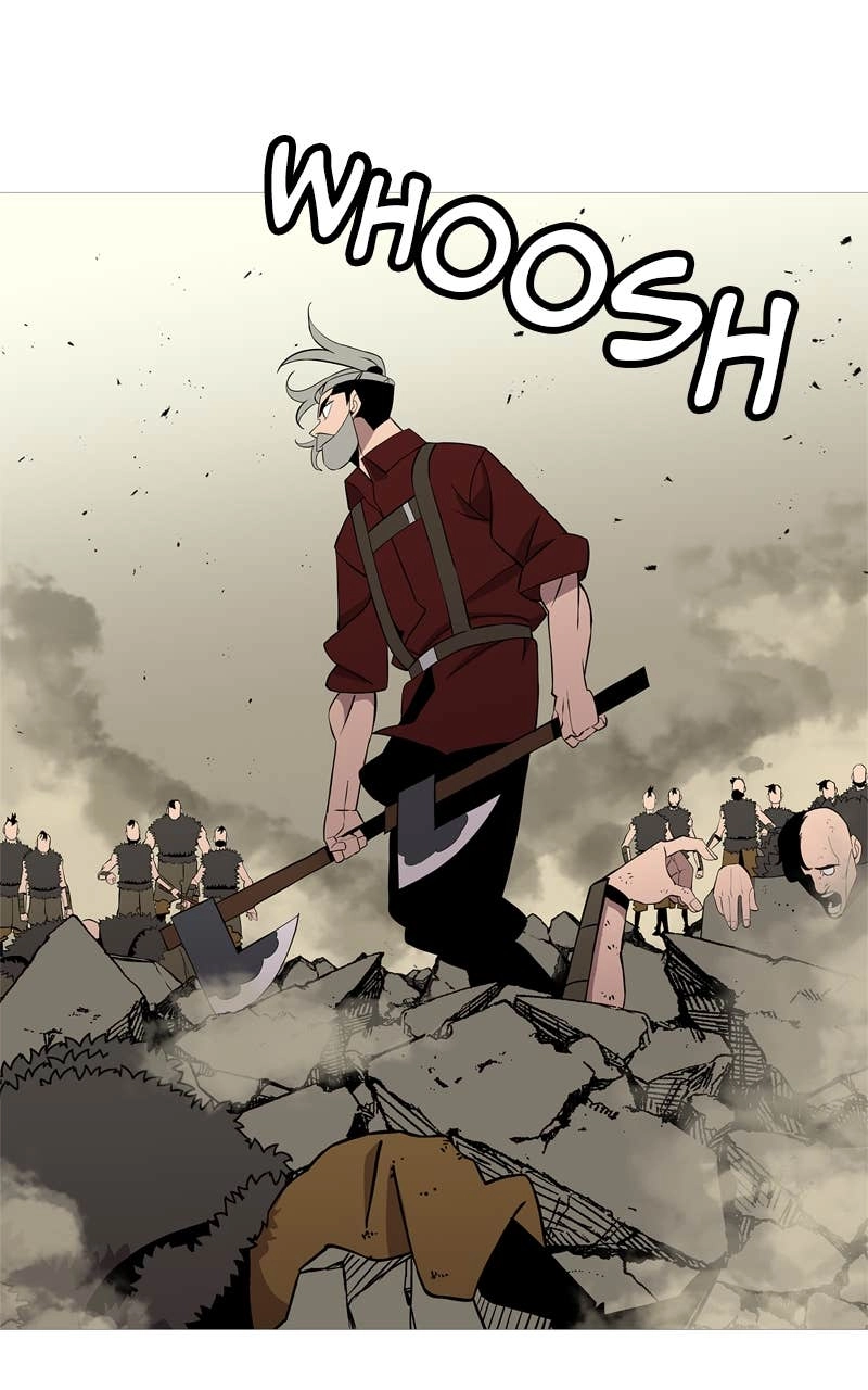 The Story of a Low-Rank Soldier Becoming a Monarch Chapter 68 - Page 72