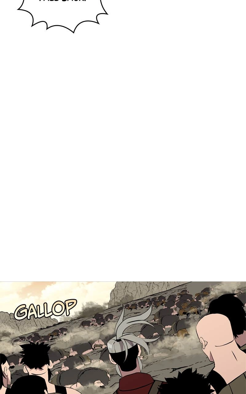 The Story of a Low-Rank Soldier Becoming a Monarch Chapter 68 - Page 96