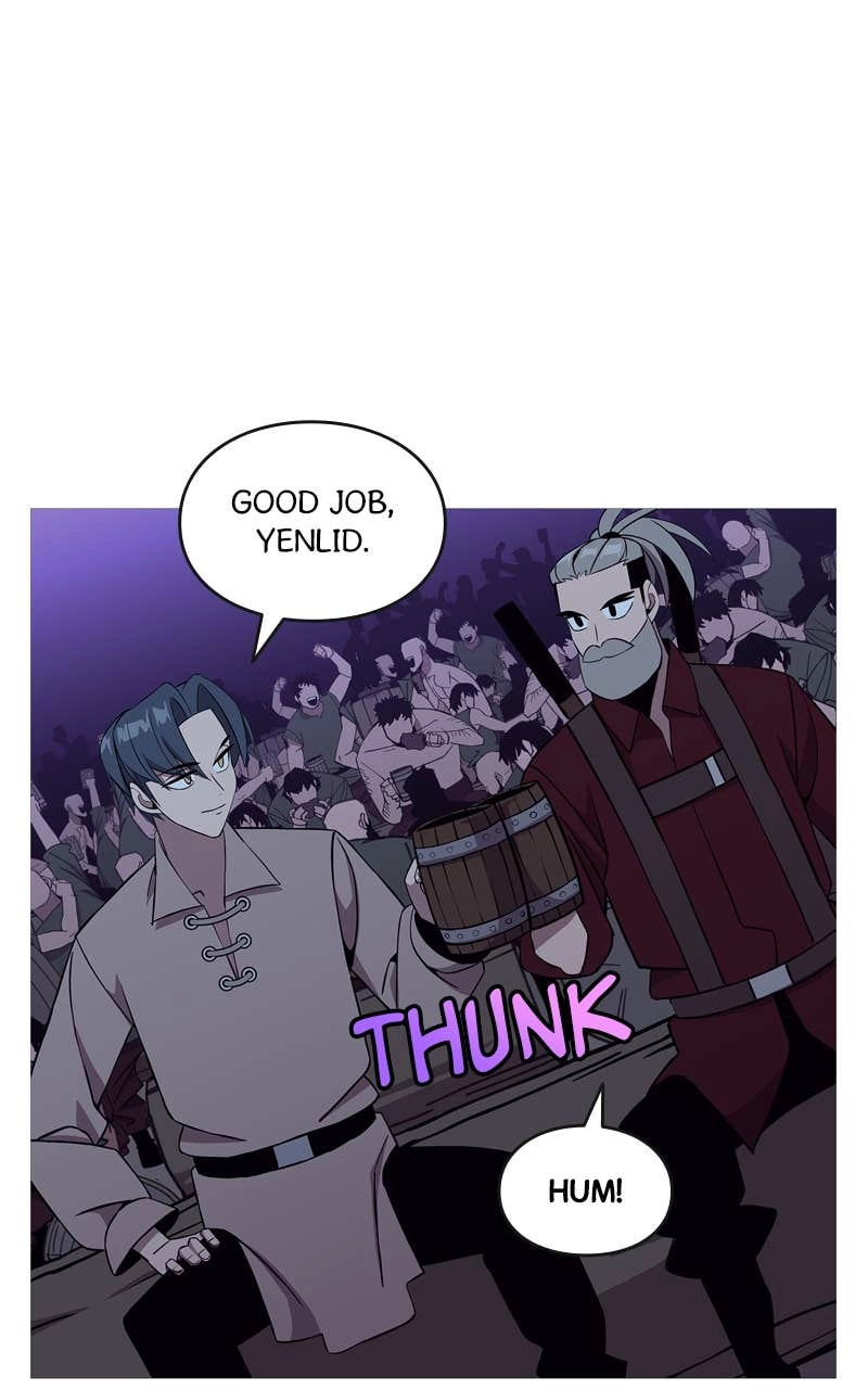 The Story of a Low-Rank Soldier Becoming a Monarch Chapter 69 - Page 11
