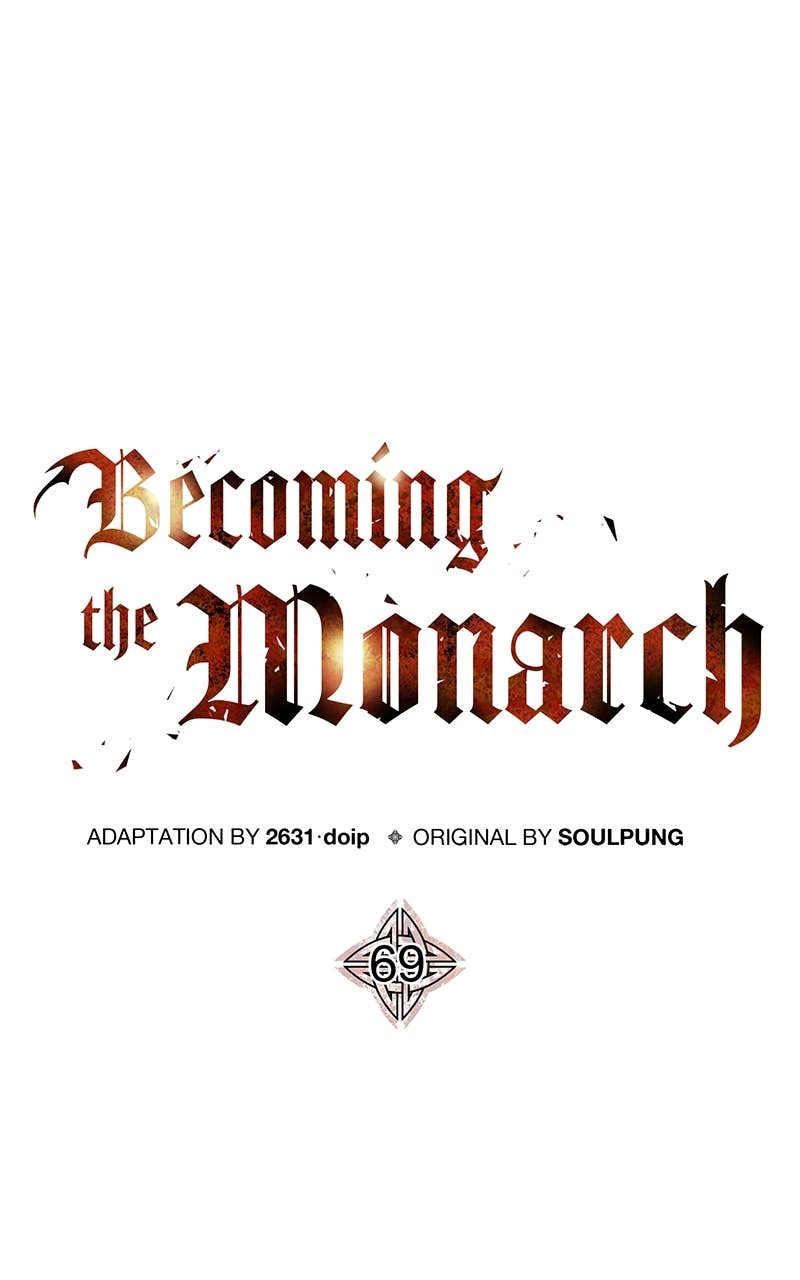 The Story of a Low-Rank Soldier Becoming a Monarch Chapter 69 - Page 25
