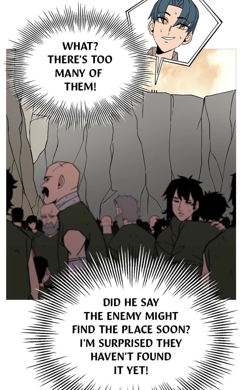 The Story of a Low-Rank Soldier Becoming a Monarch Chapter 69 - Page 33