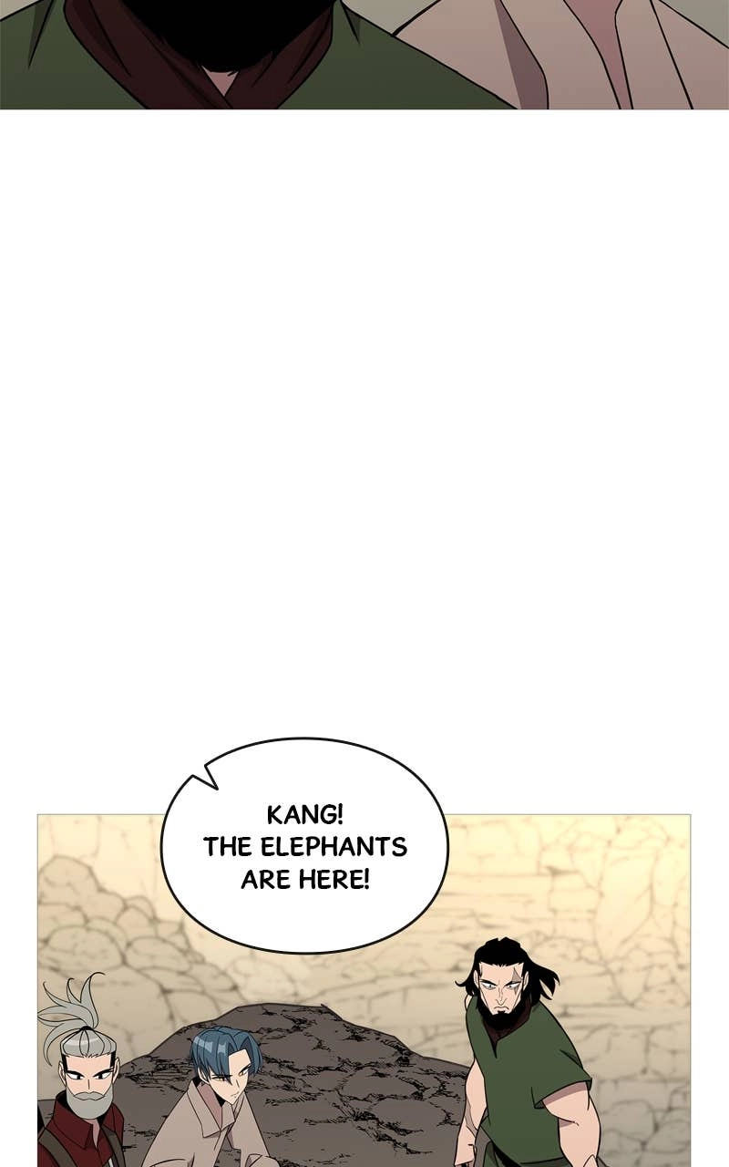 The Story of a Low-Rank Soldier Becoming a Monarch Chapter 69 - Page 35