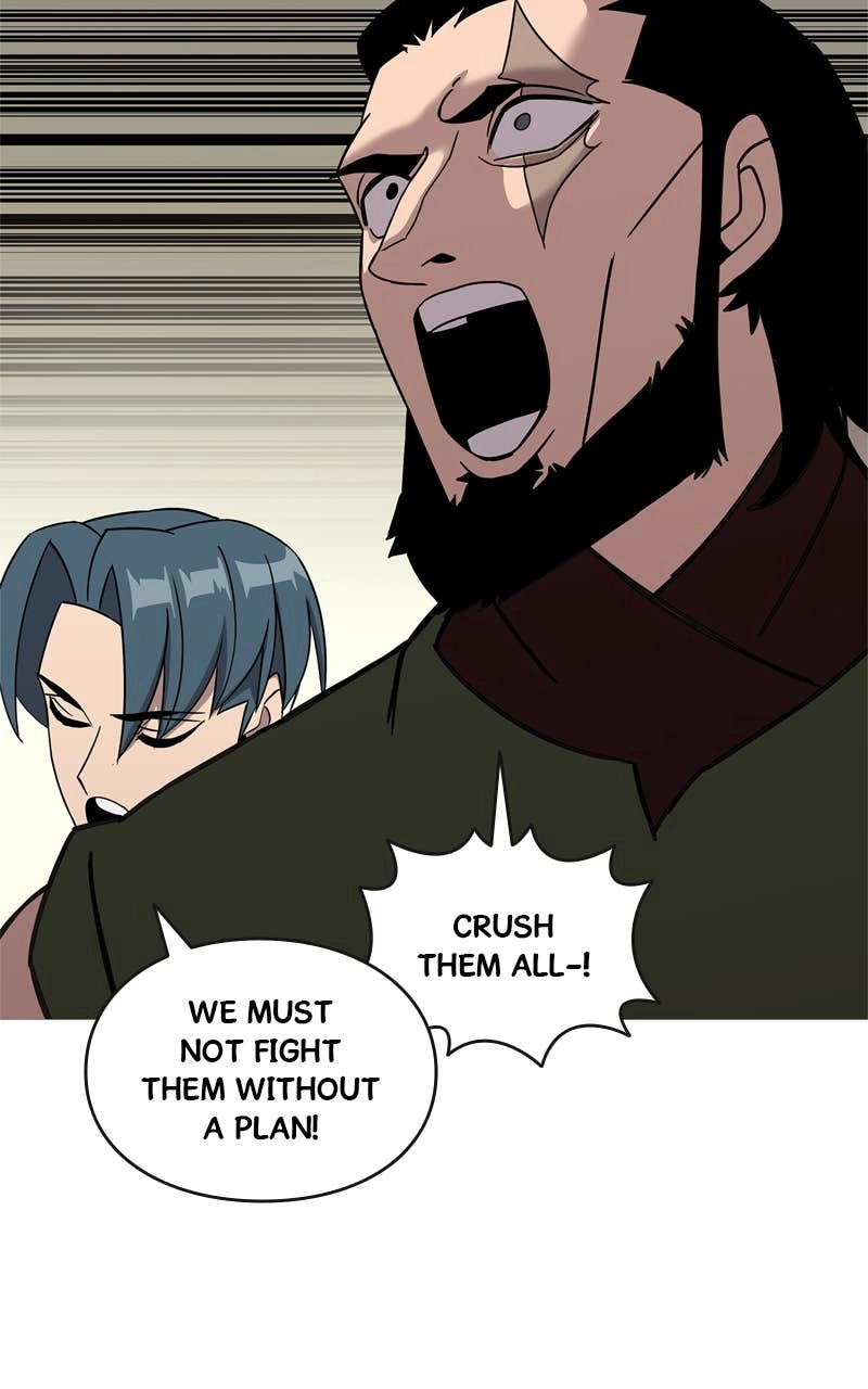 The Story of a Low-Rank Soldier Becoming a Monarch Chapter 69 - Page 37