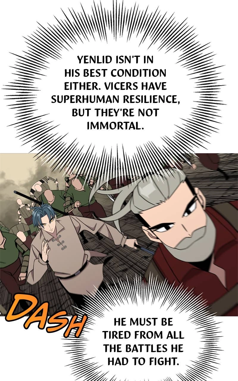 The Story of a Low-Rank Soldier Becoming a Monarch Chapter 69 - Page 51