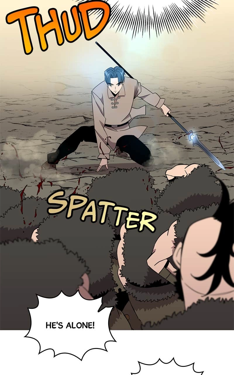 The Story of a Low-Rank Soldier Becoming a Monarch Chapter 69 - Page 70