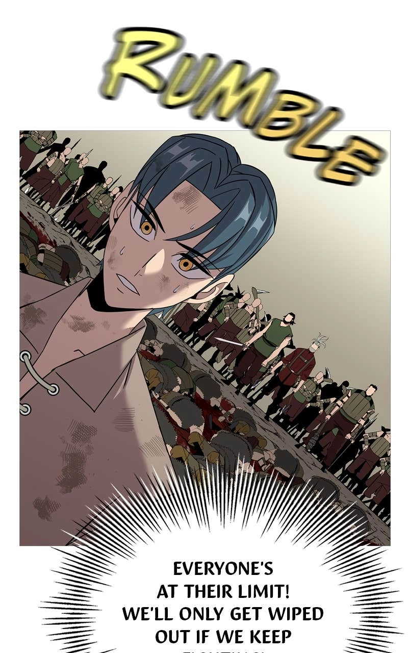 The Story of a Low-Rank Soldier Becoming a Monarch Chapter 69 - Page 85