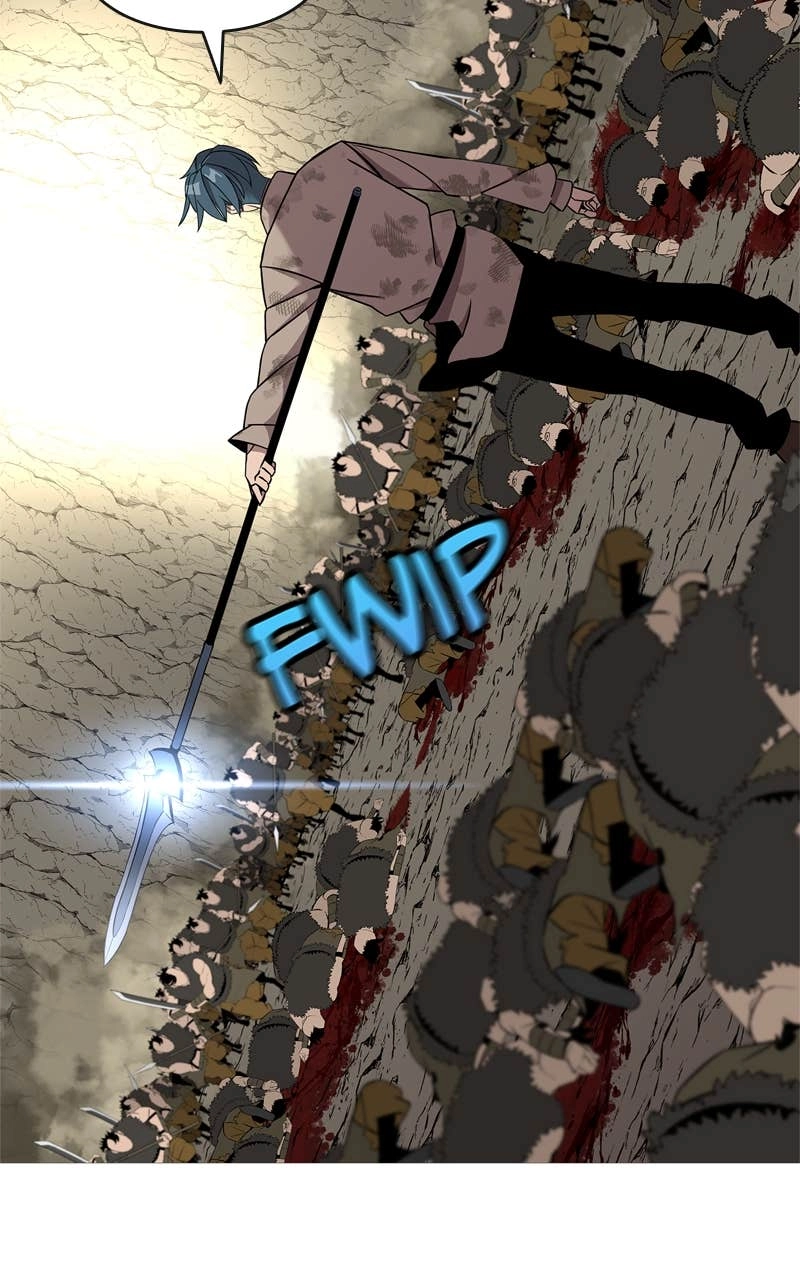 The Story of a Low-Rank Soldier Becoming a Monarch Chapter 69 - Page 88