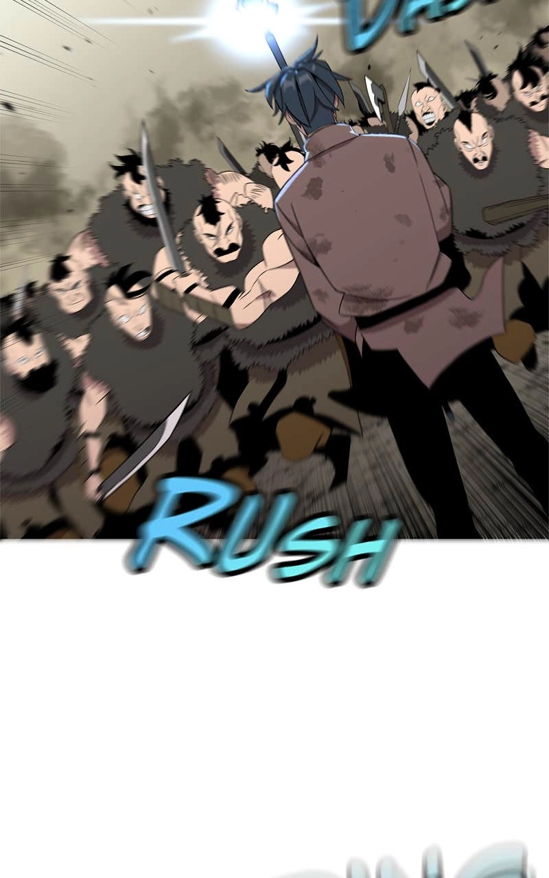 The Story of a Low-Rank Soldier Becoming a Monarch Chapter 69 - Page 95
