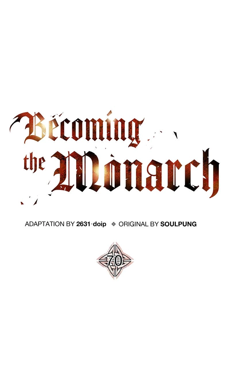 The Story of a Low-Rank Soldier Becoming a Monarch Chapter 70 - Page 7