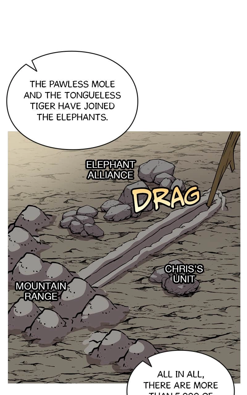 The Story of a Low-Rank Soldier Becoming a Monarch Chapter 70 - Page 19