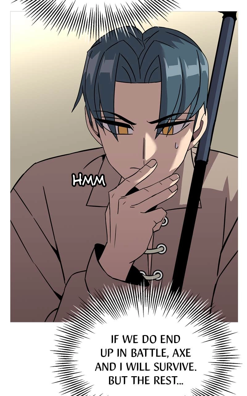 The Story of a Low-Rank Soldier Becoming a Monarch Chapter 70 - Page 21