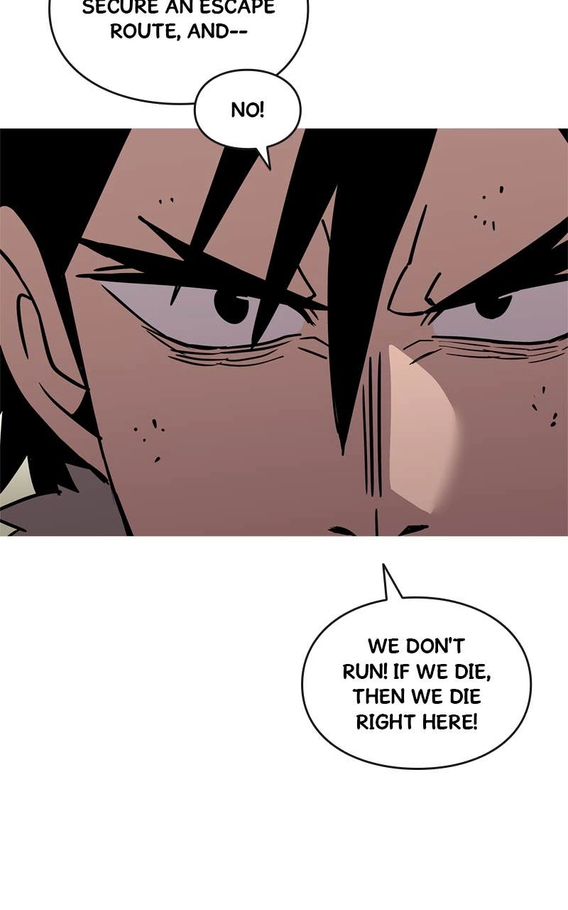 The Story of a Low-Rank Soldier Becoming a Monarch Chapter 70 - Page 25