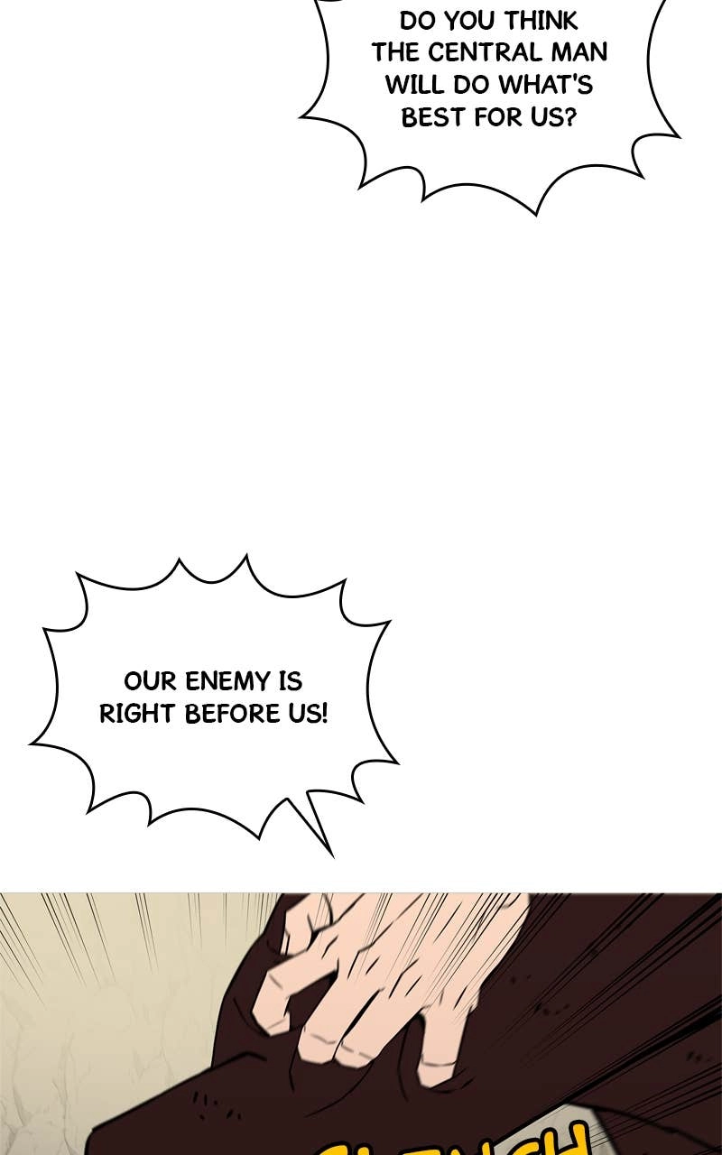 The Story of a Low-Rank Soldier Becoming a Monarch Chapter 70 - Page 34
