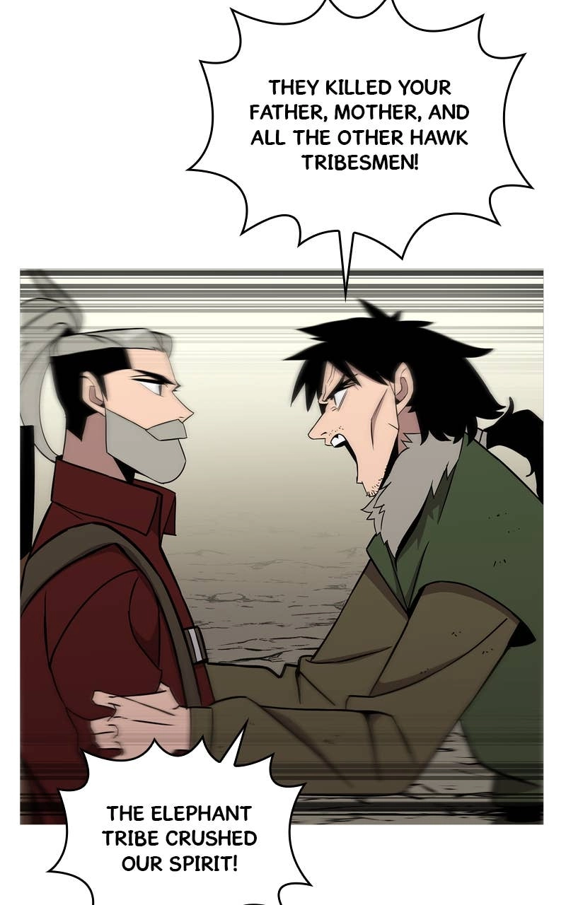 The Story of a Low-Rank Soldier Becoming a Monarch Chapter 70 - Page 36