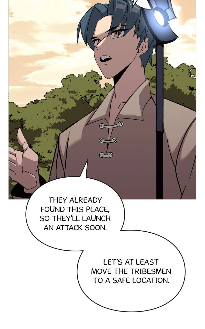 The Story of a Low-Rank Soldier Becoming a Monarch Chapter 70 - Page 43