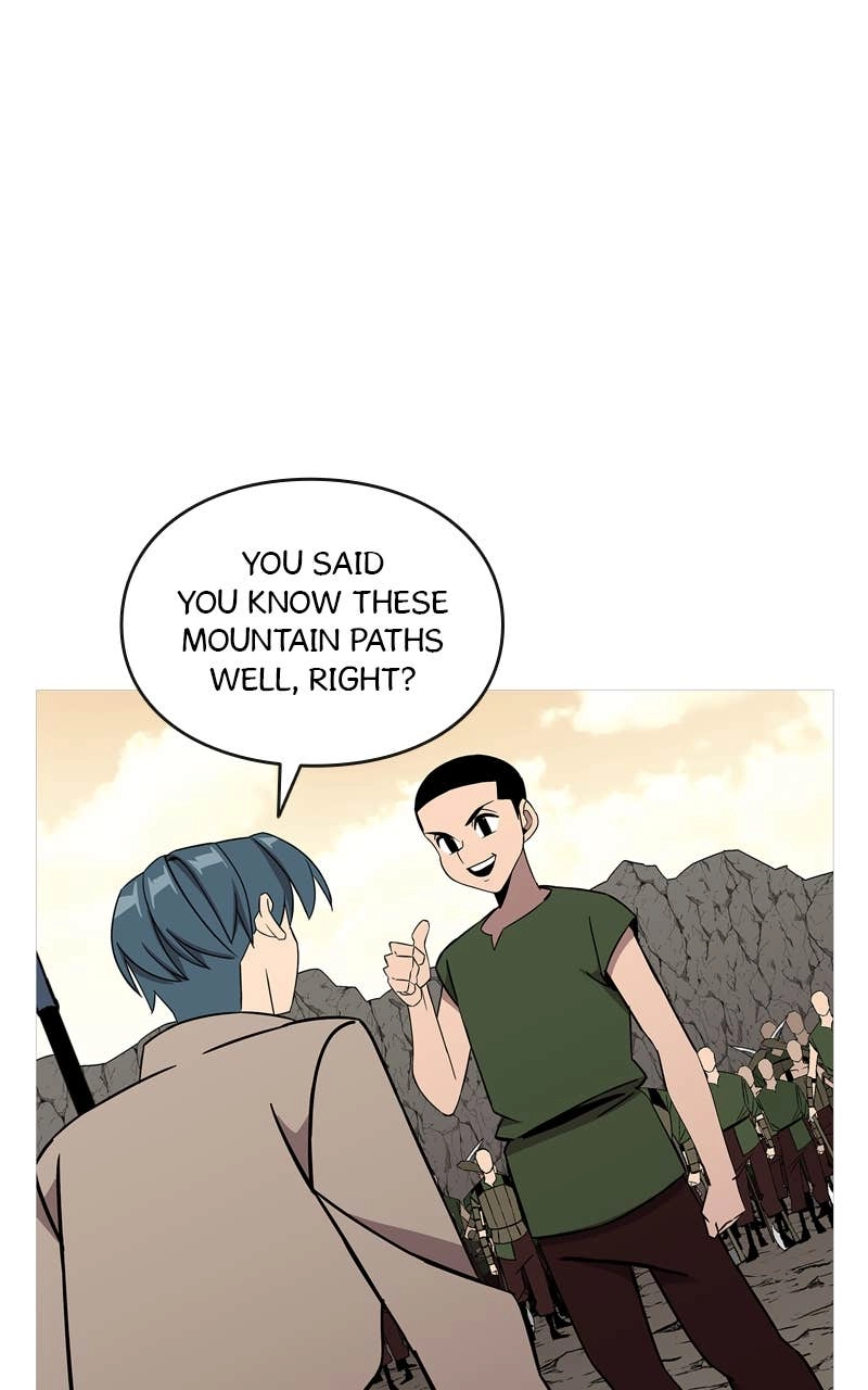 The Story of a Low-Rank Soldier Becoming a Monarch Chapter 70 - Page 46
