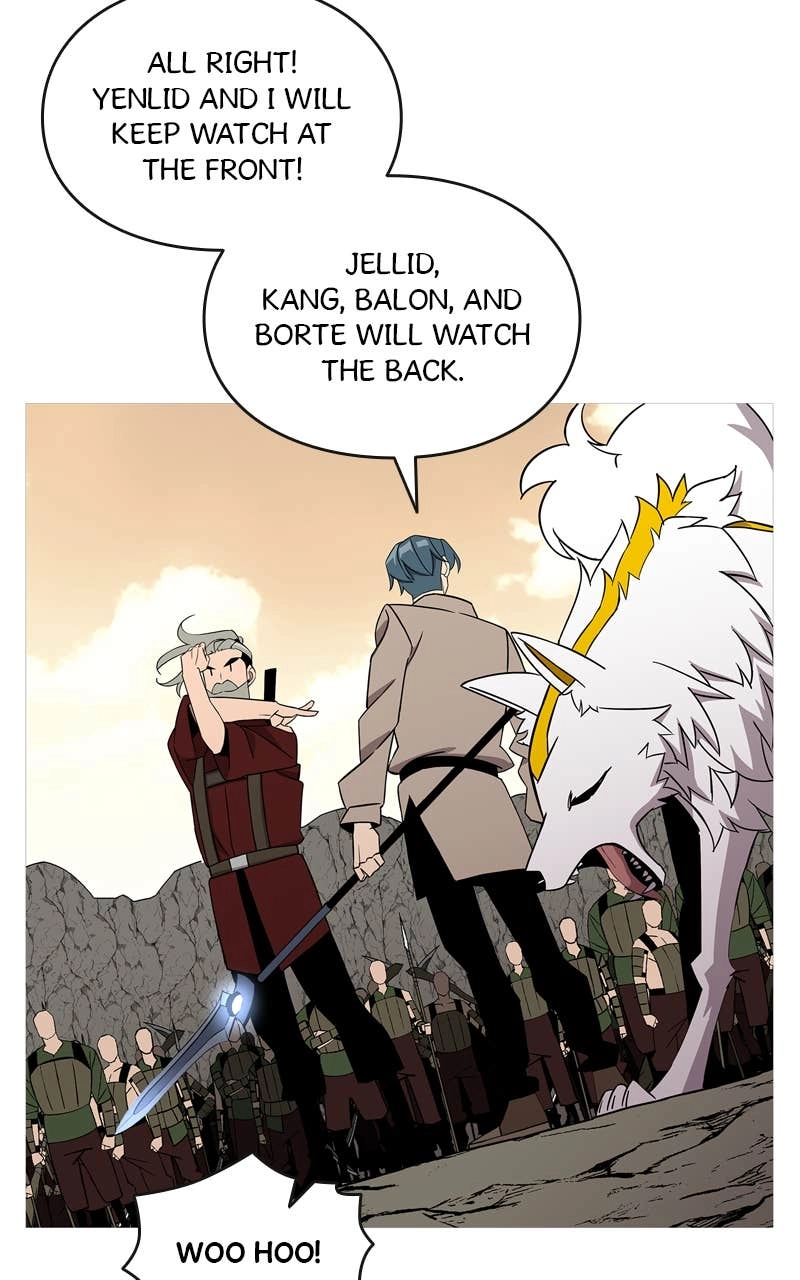 The Story of a Low-Rank Soldier Becoming a Monarch Chapter 70 - Page 48