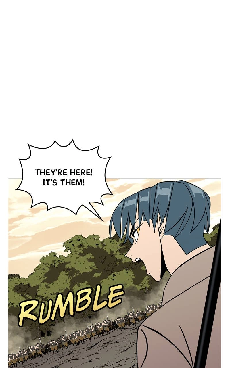 The Story of a Low-Rank Soldier Becoming a Monarch Chapter 70 - Page 58