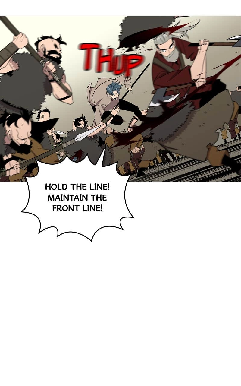 The Story of a Low-Rank Soldier Becoming a Monarch Chapter 70 - Page 61
