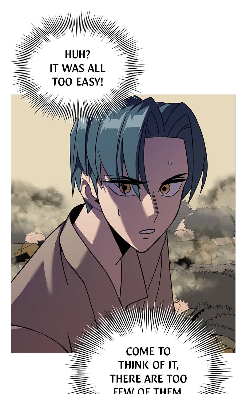 The Story of a Low-Rank Soldier Becoming a Monarch Chapter 70 - Page 70