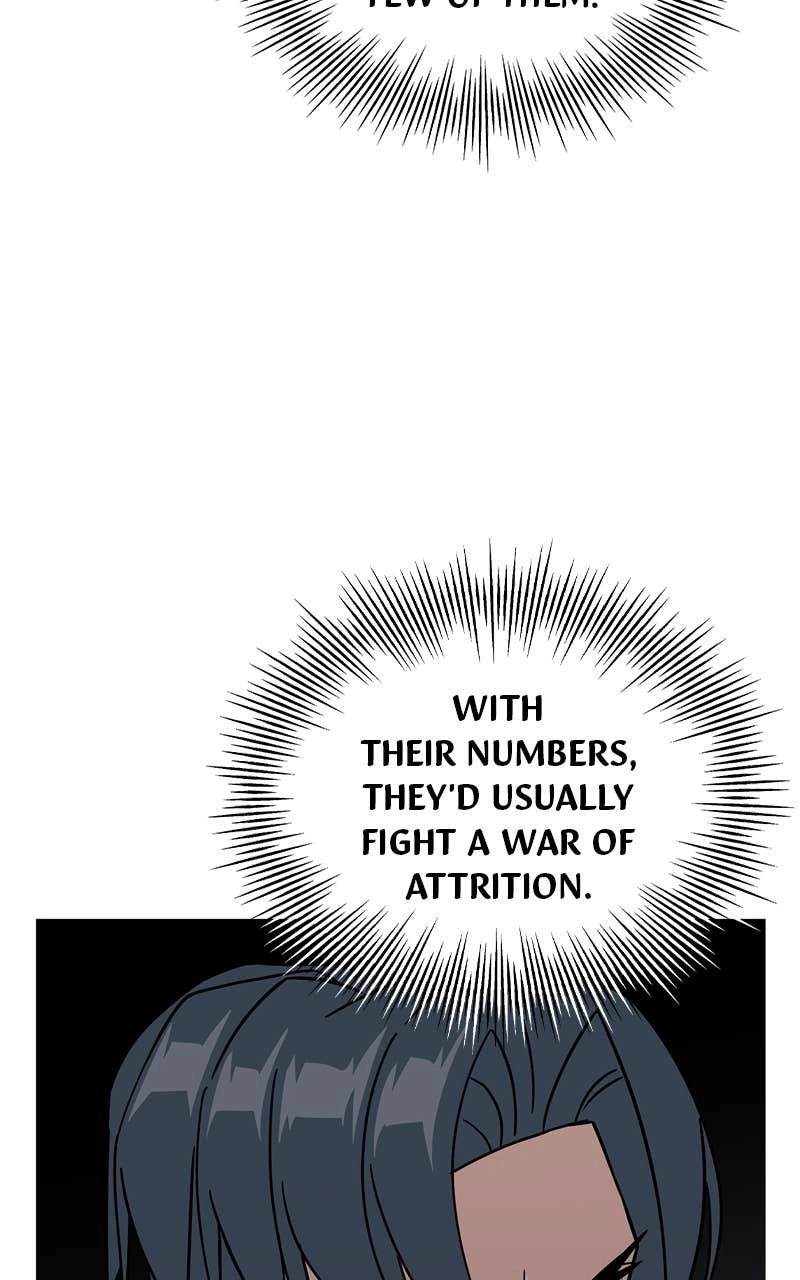The Story of a Low-Rank Soldier Becoming a Monarch Chapter 70 - Page 71