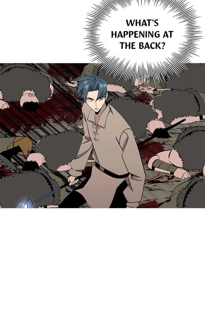 The Story of a Low-Rank Soldier Becoming a Monarch Chapter 70 - Page 73