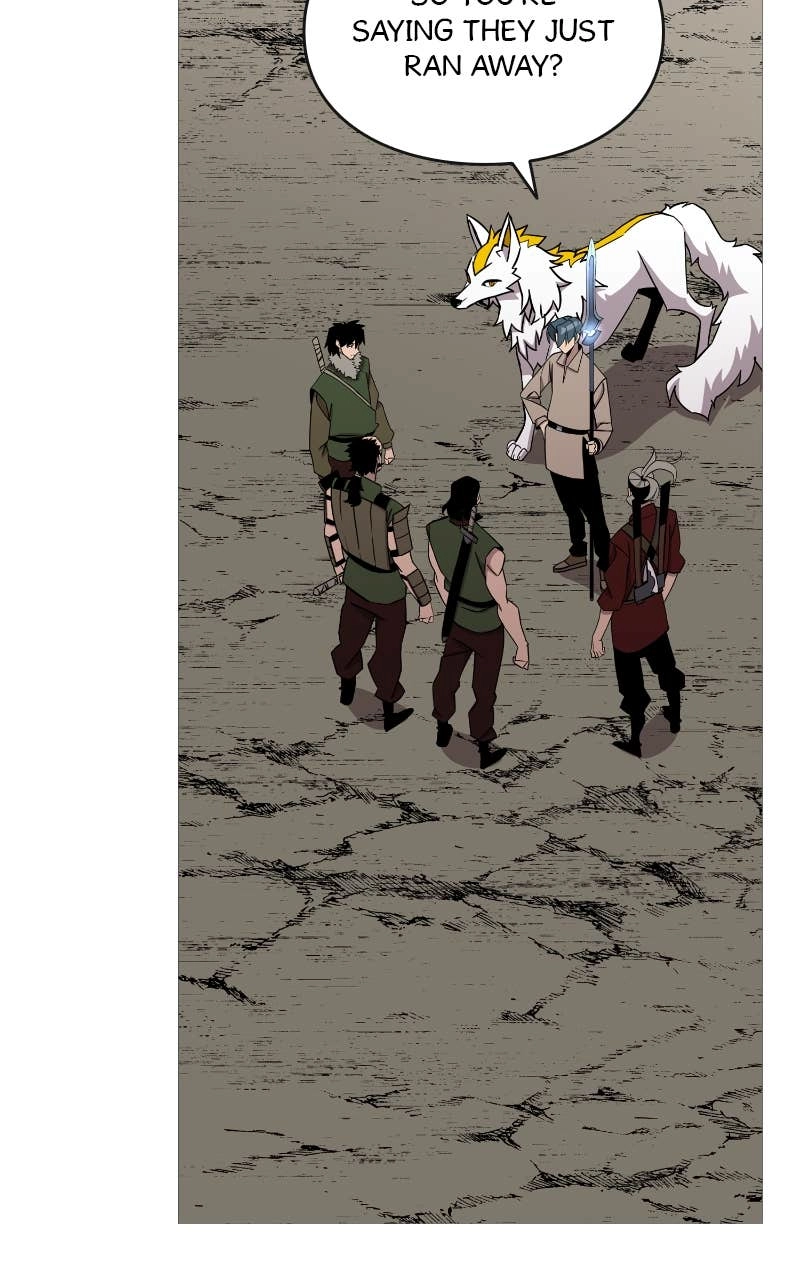 The Story of a Low-Rank Soldier Becoming a Monarch Chapter 71 - Page 5