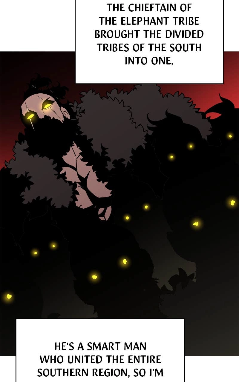 The Story of a Low-Rank Soldier Becoming a Monarch Chapter 71 - Page 9
