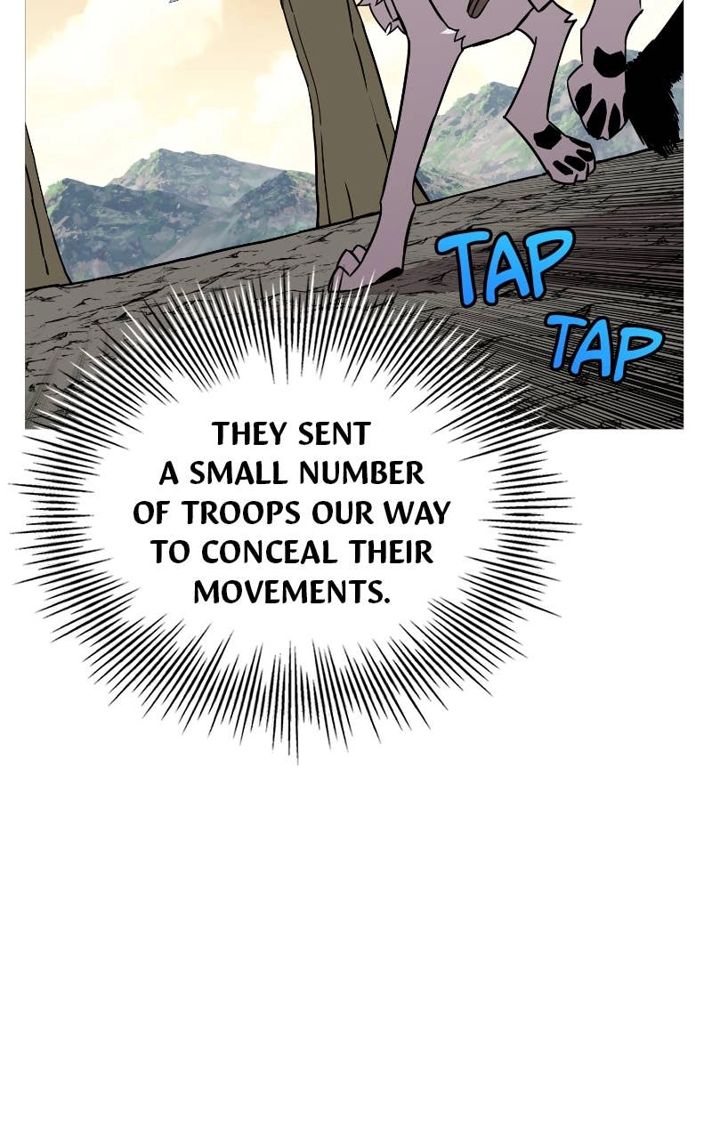 The Story of a Low-Rank Soldier Becoming a Monarch Chapter 71 - Page 14