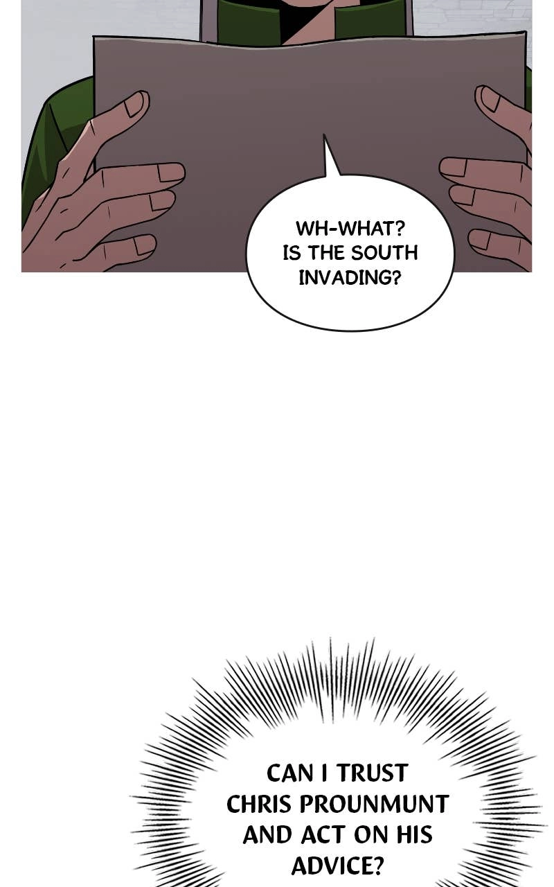 The Story of a Low-Rank Soldier Becoming a Monarch Chapter 71 - Page 33
