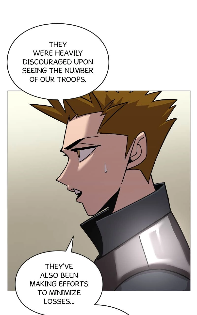 The Story of a Low-Rank Soldier Becoming a Monarch Chapter 71 - Page 52