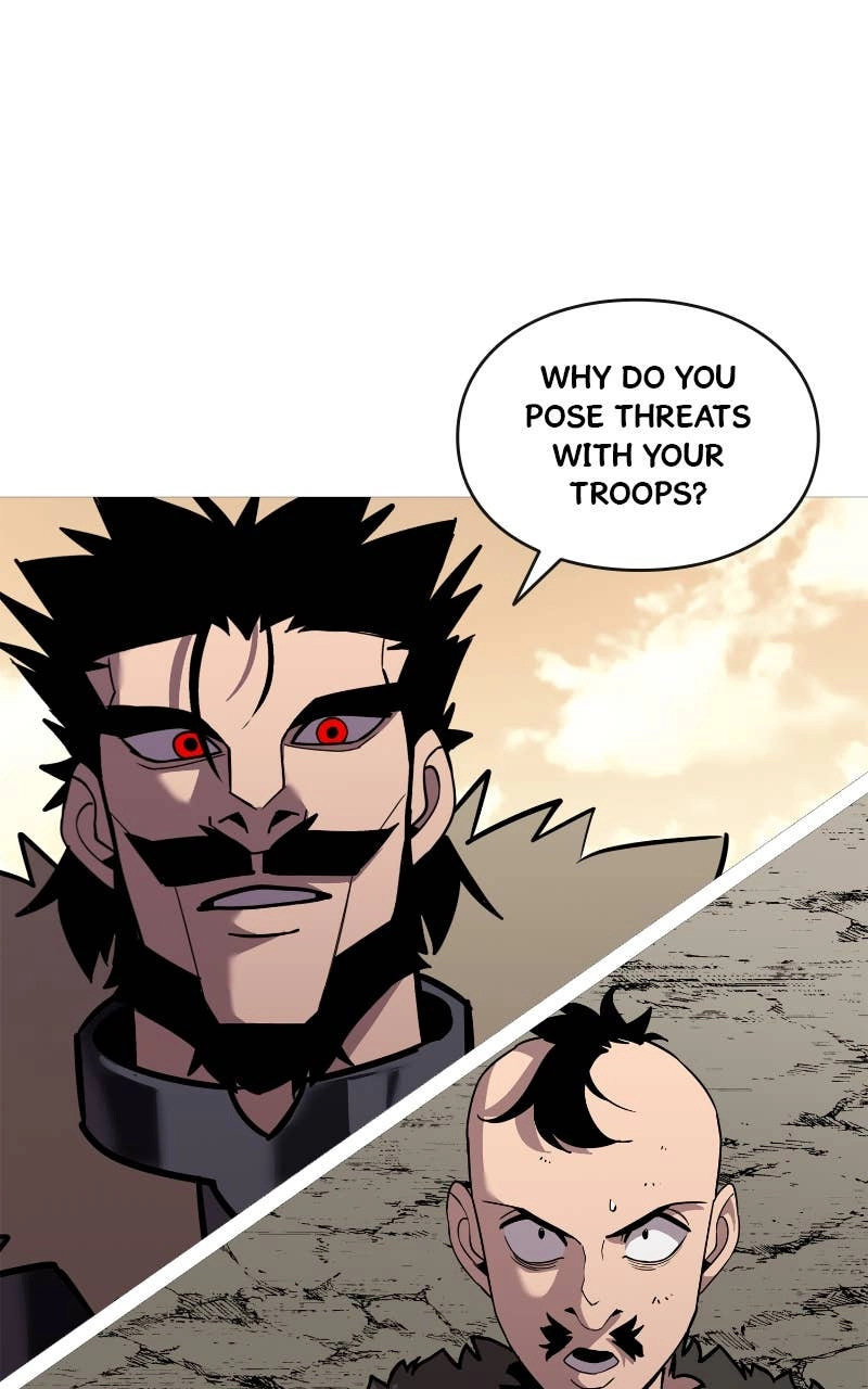 The Story of a Low-Rank Soldier Becoming a Monarch Chapter 71 - Page 56