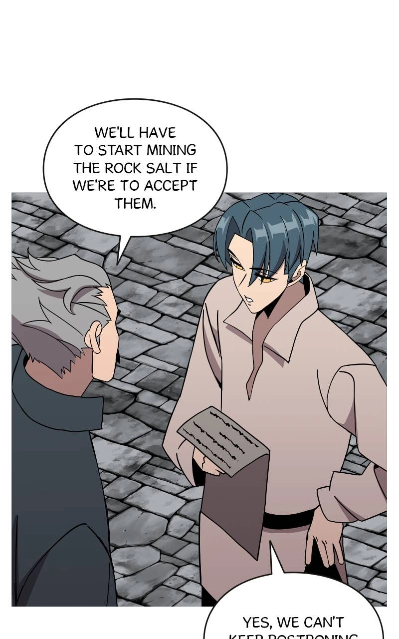 The Story of a Low-Rank Soldier Becoming a Monarch Chapter 71 - Page 76