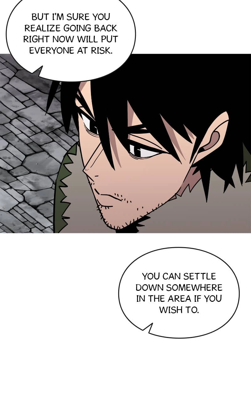 The Story of a Low-Rank Soldier Becoming a Monarch Chapter 71 - Page 82