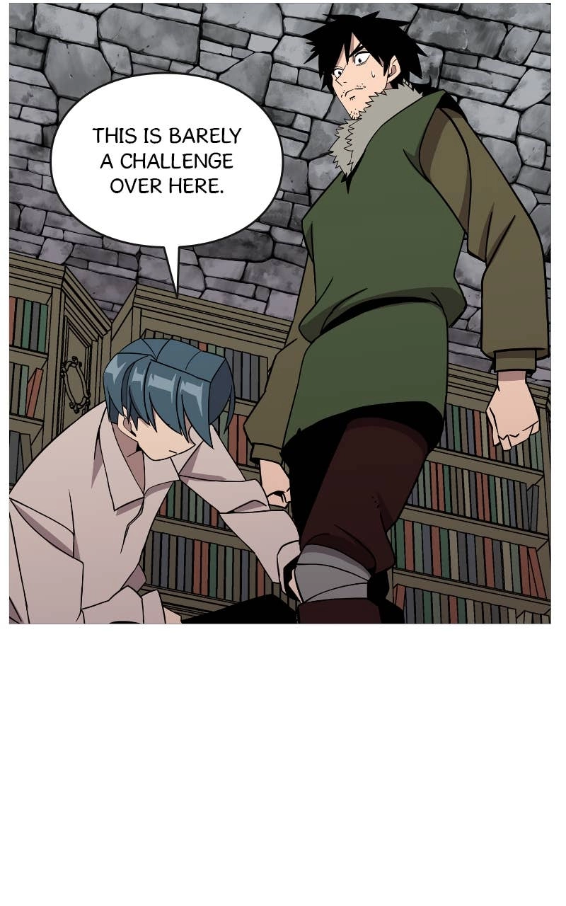 The Story of a Low-Rank Soldier Becoming a Monarch Chapter 71 - Page 87