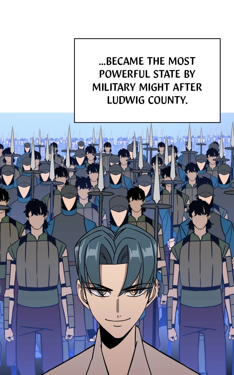 The Story of a Low-Rank Soldier Becoming a Monarch Chapter 71 - Page 97