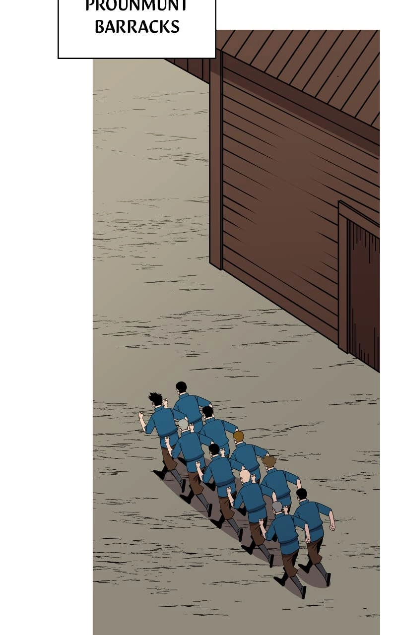 The Story of a Low-Rank Soldier Becoming a Monarch Chapter 72 - Page 17