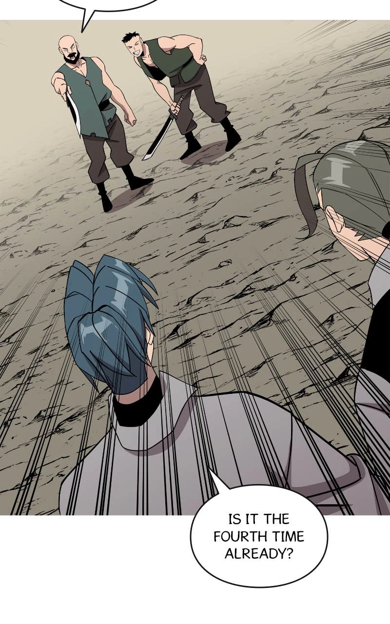 The Story of a Low-Rank Soldier Becoming a Monarch Chapter 72 - Page 46