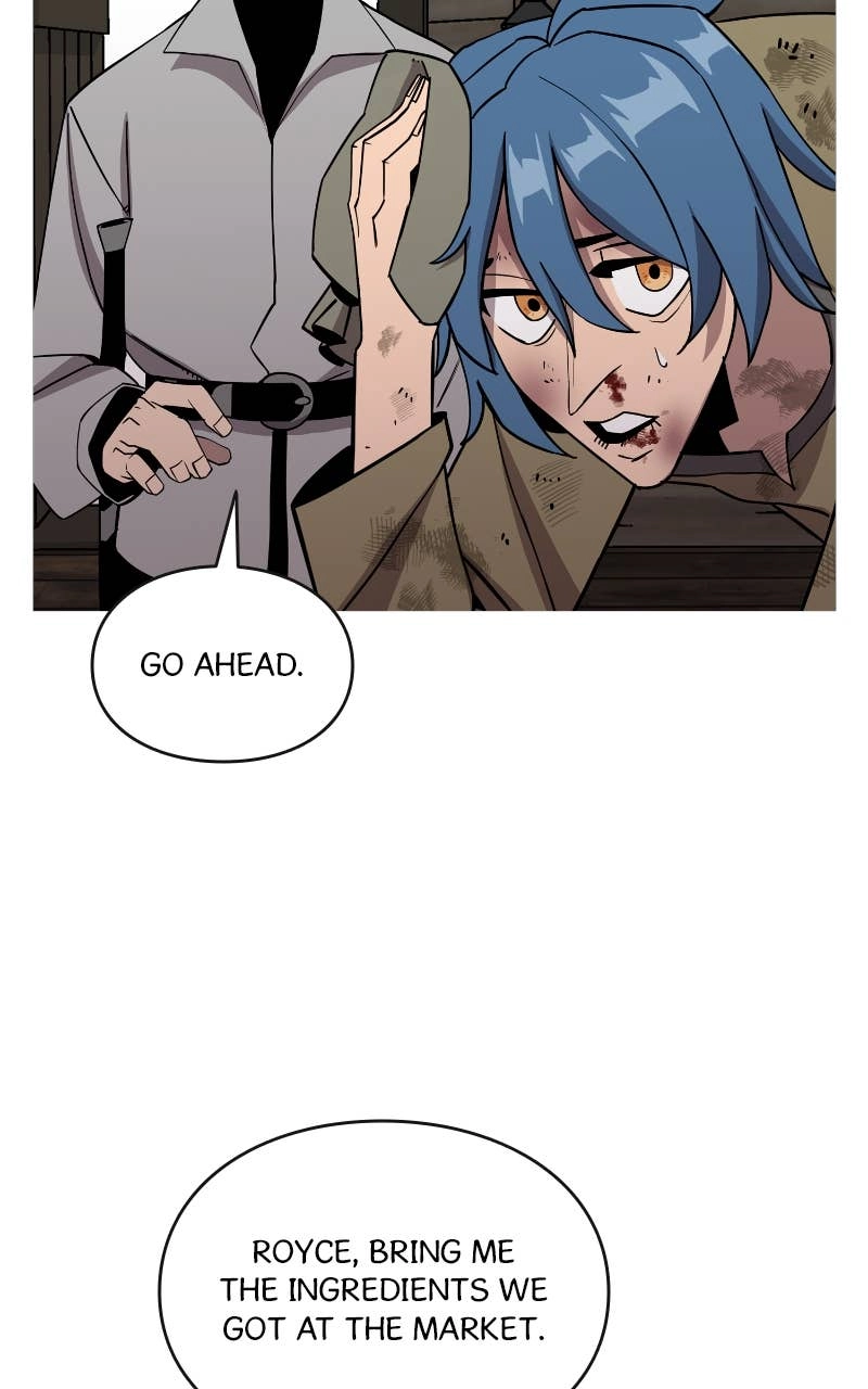 The Story of a Low-Rank Soldier Becoming a Monarch Chapter 72 - Page 86