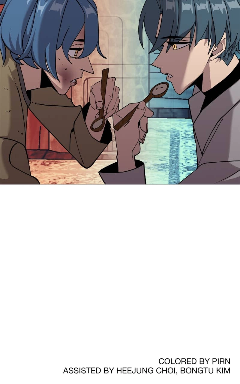 The Story of a Low-Rank Soldier Becoming a Monarch Chapter 72 - Page 96