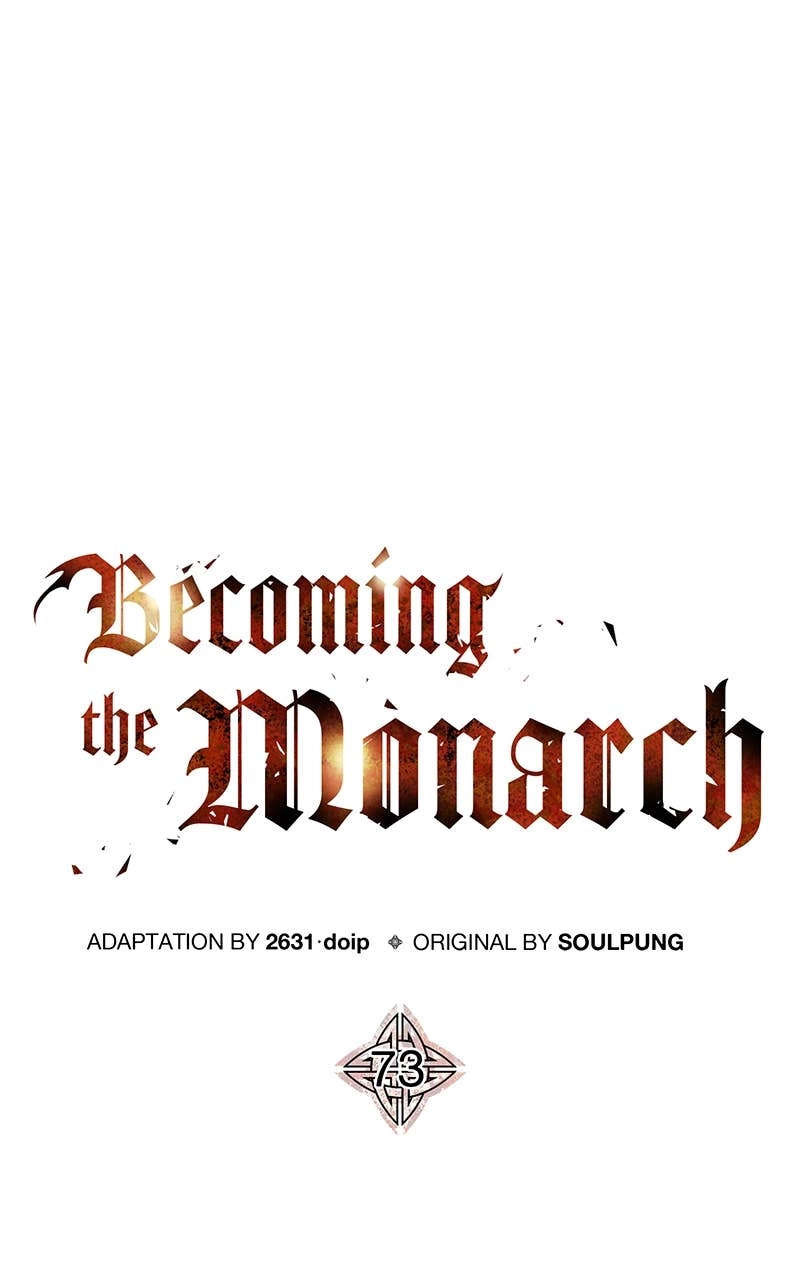 The Story of a Low-Rank Soldier Becoming a Monarch Chapter 73 - Page 38