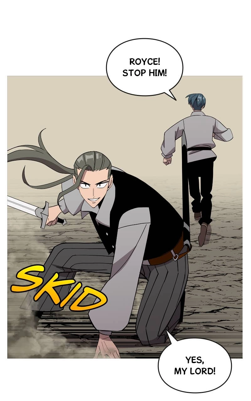 The Story of a Low-Rank Soldier Becoming a Monarch Chapter 73 - Page 54