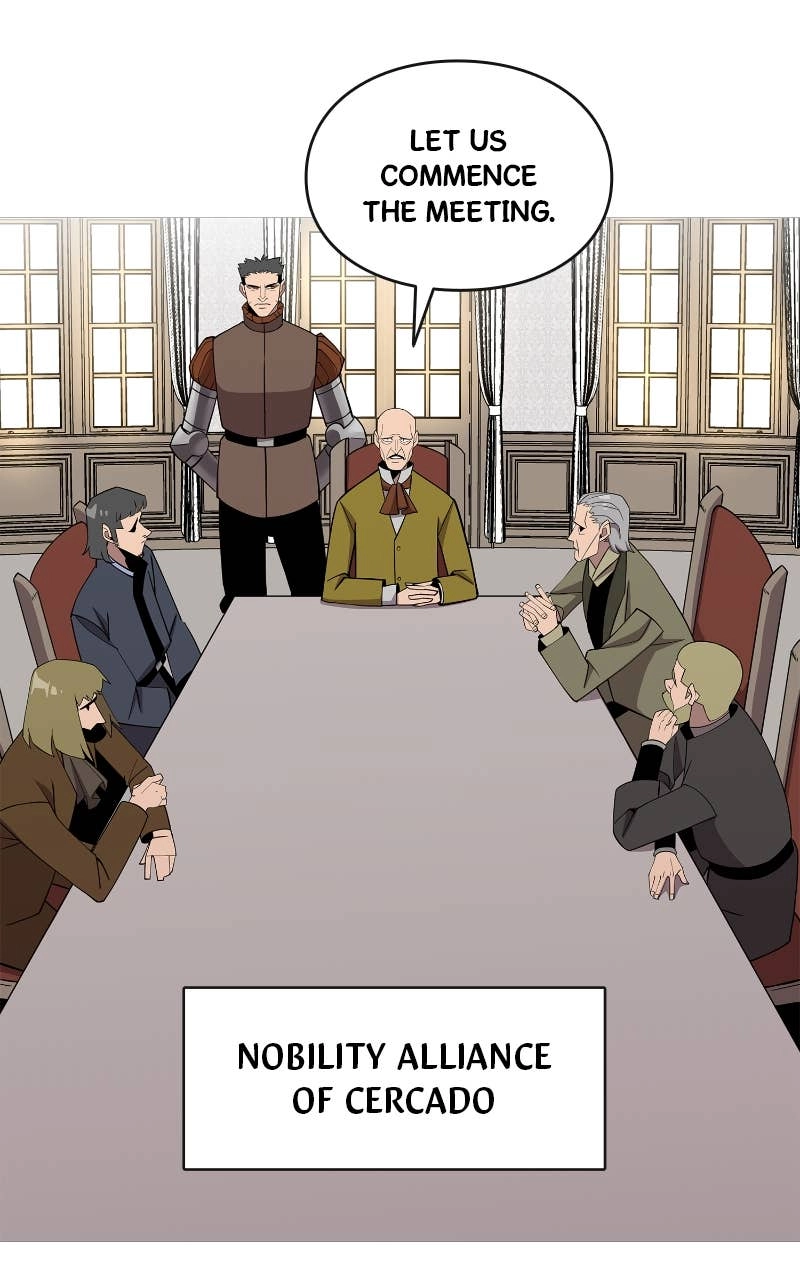 The Story of a Low-Rank Soldier Becoming a Monarch Chapter 73 - Page 74